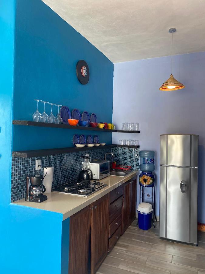 Apartamento 1 Sayulita Exterior photo